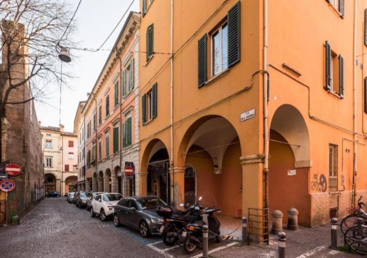 Versace'S House - Abbadia Four And Nice Bologna Exterior foto